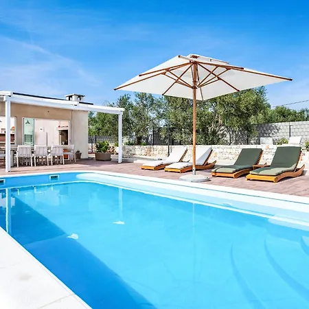 Hidden Gem By Interhome * Trogir